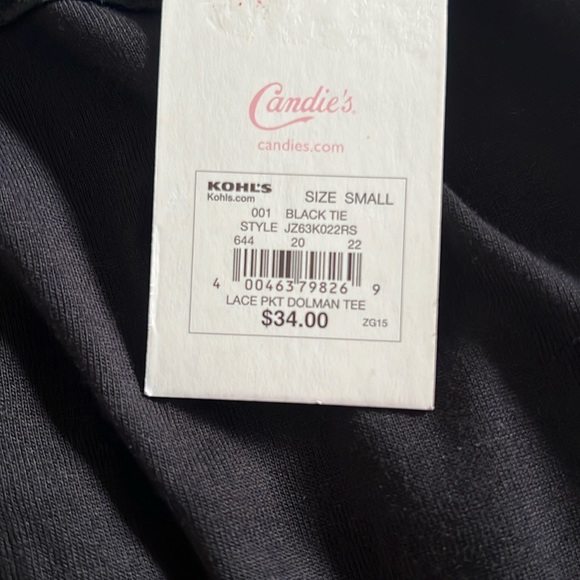 Women’s black tunic shirt - Picture 7 of 7